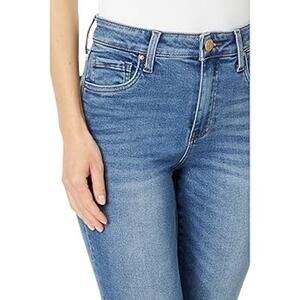 Kut from the‎ Kloth Mia Skinny Jeans Women's Dark Wash - Size 4